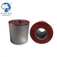 Separador de aceite para compresor de aire de tornillo