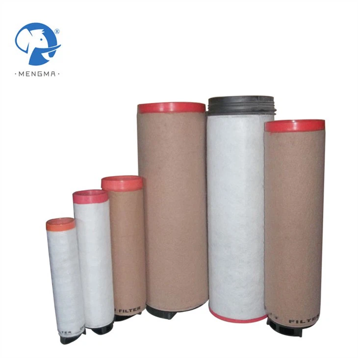 Replaced Air Filter CF400