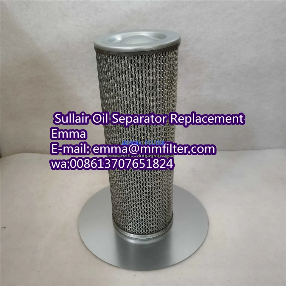 02250048-734 Sullair Oil Separator Replacement