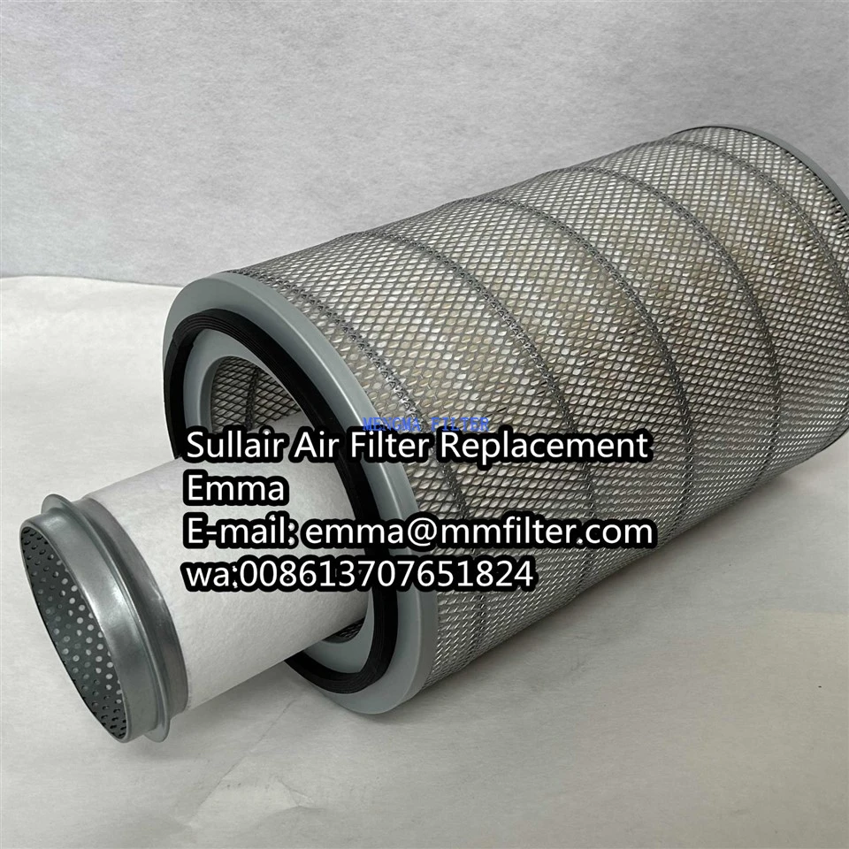 02250155-691 Sullair Air Filter Replacement