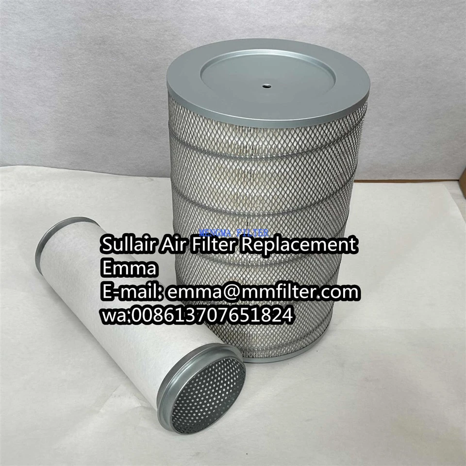 02250155-691 Sullair Air Filter Replacement