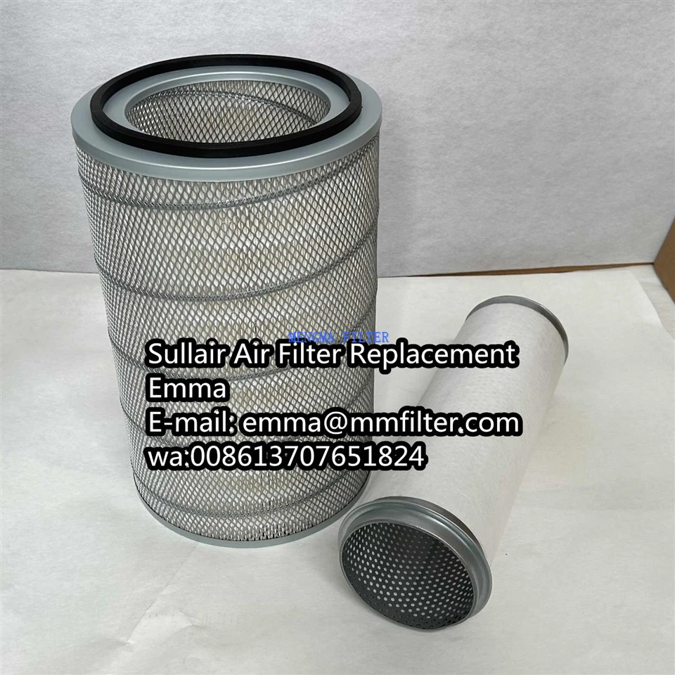 02250155-691 Sullair Air Filter Replacement