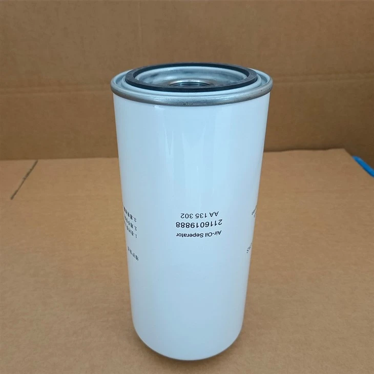 Xinxiang Mengma Oil Separator Filter 2116019888 For Compressor Parts suppliers