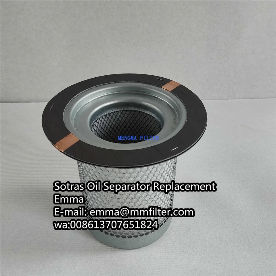 DB2003 Sotras Oil Separator Replacement