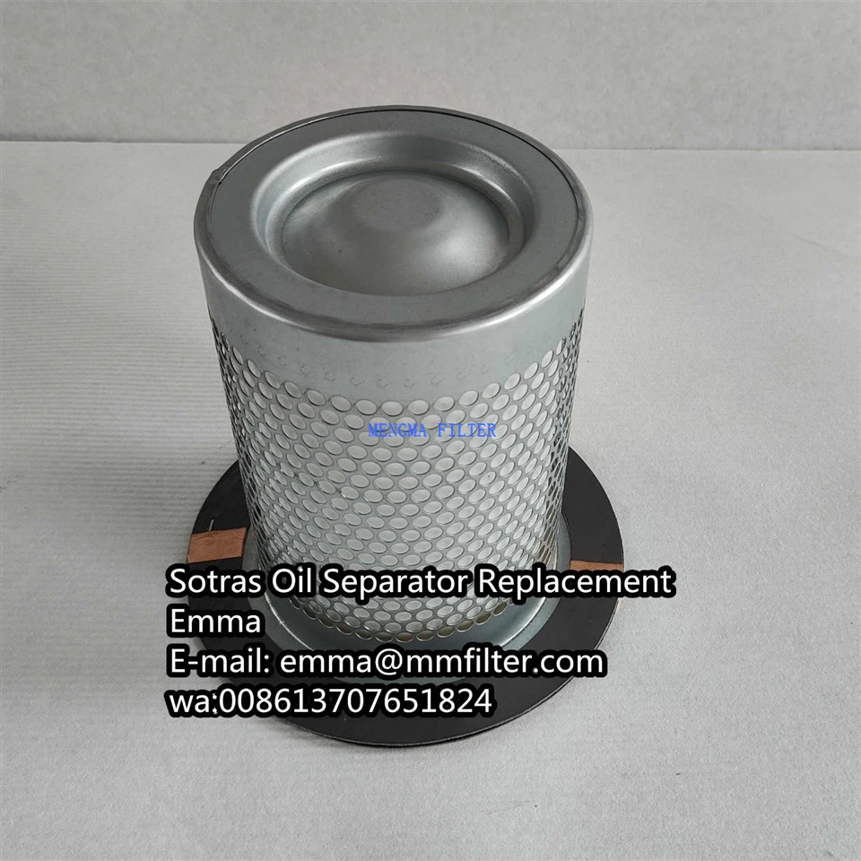 DB2003 Sotras Oil Separator Replacement