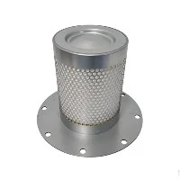 Elemento separador de aceite 2901056600 para compresor de tornillo GA45