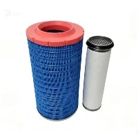 Nuevo elemento de filtro de aire Stock 56010198376 para compresor de tornillo...