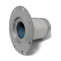 Reemplazo del elemento separador de aceite de aire 1613984001