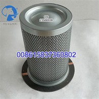 Separador de aceite de aire 23566938 adecuado para compresor IR