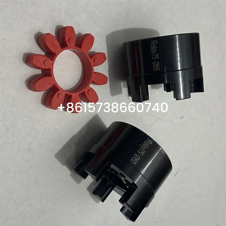 Relay75 Spider Elastic Coupling