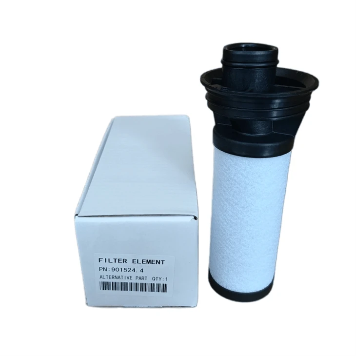 Xinxiang Mengma Precision Line Filter For Compressor Parts 901524.4 901523.0 901560.2 factory