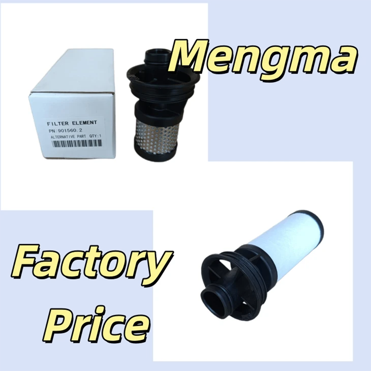 Xinxiang Mengma Precision Line Filter For Compressor Parts 901524.4 901523.0 901560.2 best